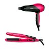 Secador Cabelo Arno Power Dry 220V + Chapinha Mondial P19 - 1