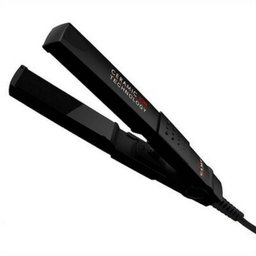 Mini Chapinha Alisadora Ceramic Ion 200c Preto Gama - 1