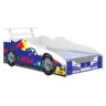 Jogo de Quarto Carro Azul - Azul - 2