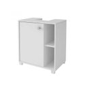 Ver imagem 2 de Gabinete para Banheiro Bbn 01 Versa Brv Móveis