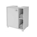Ver imagem 3 de Gabinete para Banheiro Bbn 01 Versa Brv Móveis