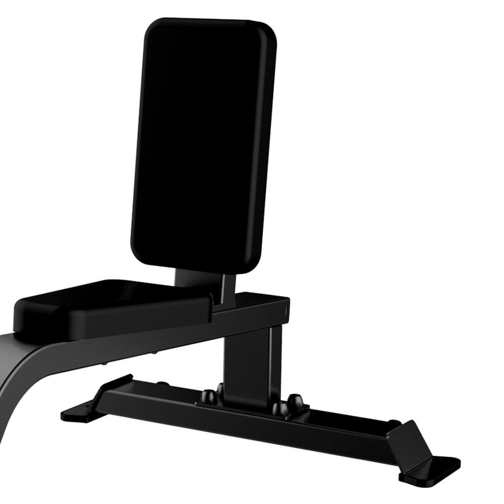 Bench 90 Classic Preto Wellness – EM203 EM203 | MadeiraMadeira