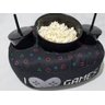 Kit Almofada Com Porta Pipoca 1 Balde + 2 Copos Gamer APP3010 - 4