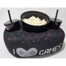 Kit Almofada Com Porta Pipoca 1 Balde + 2 Copos Gamer APP3010 - 3