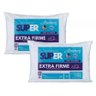 Kit 2 Travesseiros Super Suporte Extra Firme Altenburg - 1