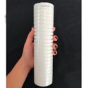 Ver imagem 3 de Kit 2 Refil Acqua 230RH 9.3/4' POE Filtro Acquabios Caixa de Água Ranhurado