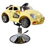 Cadeira Kids Fusca Criança Cabeleireiro Carrinho Salão Dompel - 1