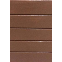 Ver imagem 2 de Baú Madeira Rústico Não É Segredo Marrom 40x38