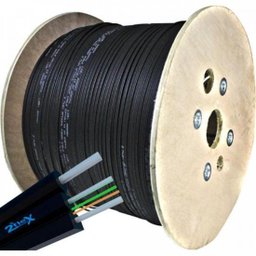 Cabo de Fibra Optica DROP FLAT 2FO 2FLEX - 1