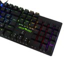 Ver imagem 5 de Teclado Gamer Viper Pro Semi Mecanico Rgb Naja - 408