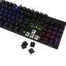 Teclado Gamer Viper Pro Semi Mecanico Rgb Naja - 408 - 6
