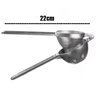 Kit Espremedor de Suco Laranja 22cm e Limão 15cm Alumínio - 3