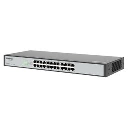 Switch Rack 24 Portas Gigabit 10/100/1000 Ethernet C/ Qos Sg 2400 Qr+ 4760022 - 3