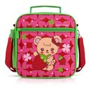 Ver imagem 1 de Bolsa Térmica Lancheira Infantil Bebê Menina Menino Escola Jacki Design Bolsa Térmica Filhotinhos Ve