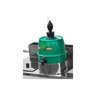 Carrinho de Água de Coco Inox Toldo Rodas Pneumáticas Cefaz - 2