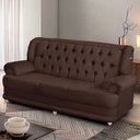 Ver imagem 2 de Sofá 2,00m 3 Lugares Suede Finlândia