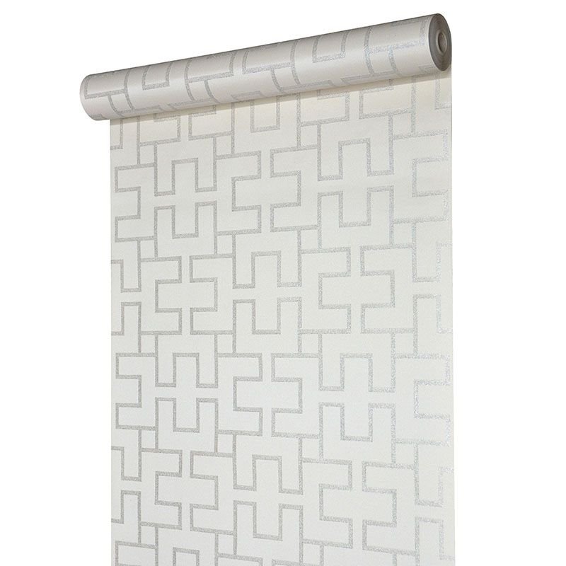 Papel de Parede Importado Prime Decor Estilo Moderno + Cola Especial 121201 - 1