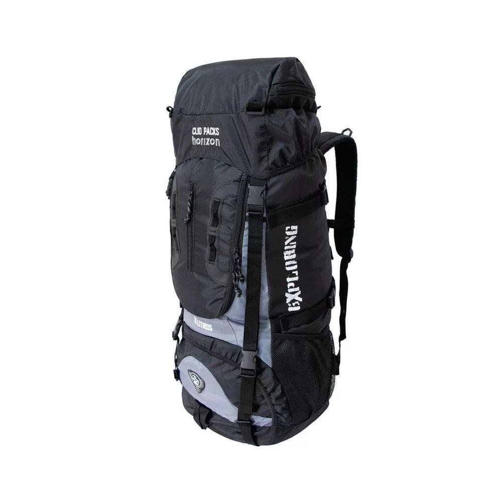Mochila Camping 75 Litros - Mc3327 - Clio - Preto - 4