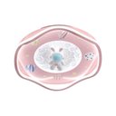 Ver imagem 2 de Plafon Infantil Astronauta Pink-b 22w