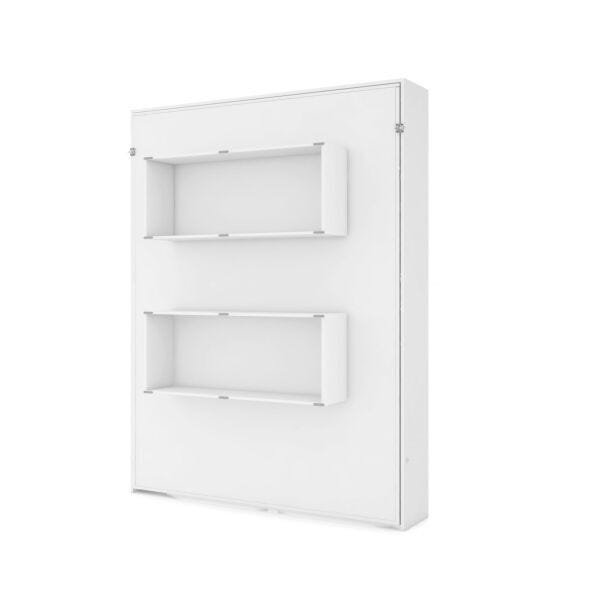 Cama Multifuncional Articulável Casal Manhattan Branco - Art in móveis - 4