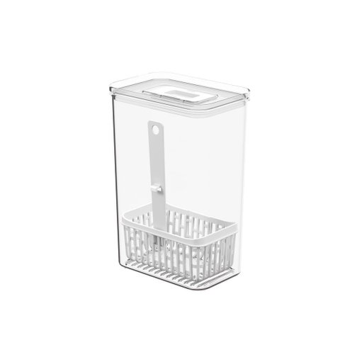 Organizador Temperos Frescos Dry 2.3 Litros Coza Brinox/coza