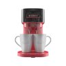Cafeteira Cadence Elétrica Caf230 Vermelha e Preta 110v - 1