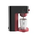 Ver imagem 6 de Cafeteira Cadence Elétrica Caf230 Vermelha e Preta 110v