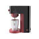 Ver imagem 4 de Cafeteira Cadence Elétrica Caf230 Vermelha e Preta 110v