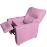 Poltrona Reclinável Do Papai Extensão De Cílios Lorena Rosa - 1