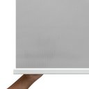 Ver imagem 4 de Persiana Rolo Tela Solar 3% Standard 2,00 X 2,50 Bege, Branco, Cinza, Preto