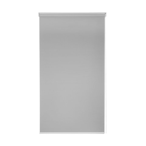 Persiana Rolo Tela Solar 3% Standard 2,00 X 2,50 Bege, Branco, Cinza, Preto