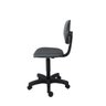 Cadeira Giratória Secretária Plus - Js Grafite - 5