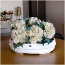 Ver imagem 2 de Vaso Bacia Decorativo Osaka M 11,5x44x36 Cm - D’Rossi
