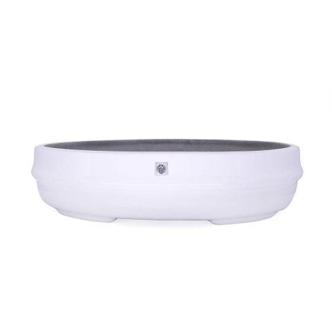 Vaso Bacia Decorativo Osaka M 11,5x44x36 Cm - D’Rossi