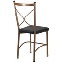 Ver imagem 2 de Cadeira Buffet em Alumínio para Cozinha, Restaurante, Festas e Eventos - Trama Original