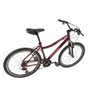 Bicicleta Rouge Aro 26 Feminina Vinho 21 Marchas 2021 Passeio Tamanho 17 - 3
