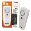 Ver imagem 2 de Ventilador de Teto com Controle Remoto Rico 150W e 180W Preto Pás Mogno Ventex - 127V