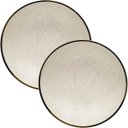 Ver imagem 1 de Kit Jogo Pratos Fundo Sopa 4 Pessoas 4 Pçs Unni Brisa 20cm