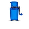 Triturador Picador Manual De Gelo Transparente Raspadinha Bartender 123 Útil UD612 Azul - 1