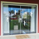 Ver imagem 3 de Cartela Adesiva Anti-Choque Passáros-Grande 7 Unidades