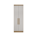 Ver imagem 1 de Modulado 2 Portas 3 Gavetas - Rizon-Cumaru/Fendi - Móveis Novo Horizonte