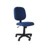 Cadeira Giratória Diretor Dayte Relax - Js Azul/Preto - 1
