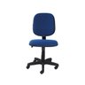 Cadeira Giratória Diretor Dayte Relax - Js Azul/Preto - 2
