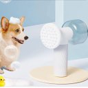 Ver imagem 2 de Escova para Banho Espuma Pet Cao Gato Cachorro Animal de Estimaçao Dispenser Shampoo Automatico Bate