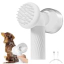 Ver imagem 3 de Escova para Banho Espuma Pet Cao Gato Cachorro Animal de Estimaçao Dispenser Shampoo Automatico Bate