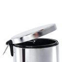 Ver imagem 3 de Lixeira Inox com Pedal e Balde 30L Brinox
