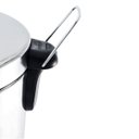 Ver imagem 4 de Lixeira Inox com Pedal e Balde 30L Brinox