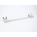 Ver imagem 1 de Toalheiro Violeta Sp 30cm-aço Inox