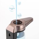 Ver mais imagens de Secura Dispensador Automático de Sabão Líquido 17oz com Controle de Volume (cobre Antigo)