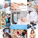 Ver imagem 6 de Secura Dispensador Automático de Sabão Líquido 17oz com Controle de Volume (cobre Antigo)